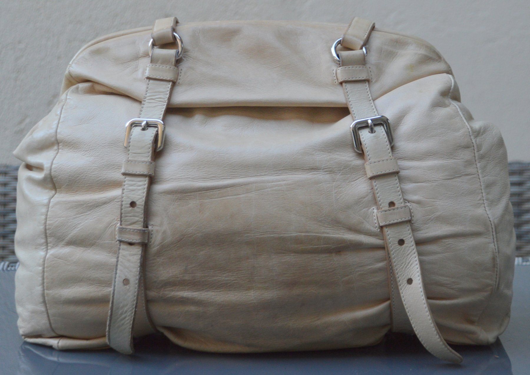 Prada Borse da donna: PRADA Bauletto New Look Tasche/ sac – Usato da Collonges venduto da Auganien 5