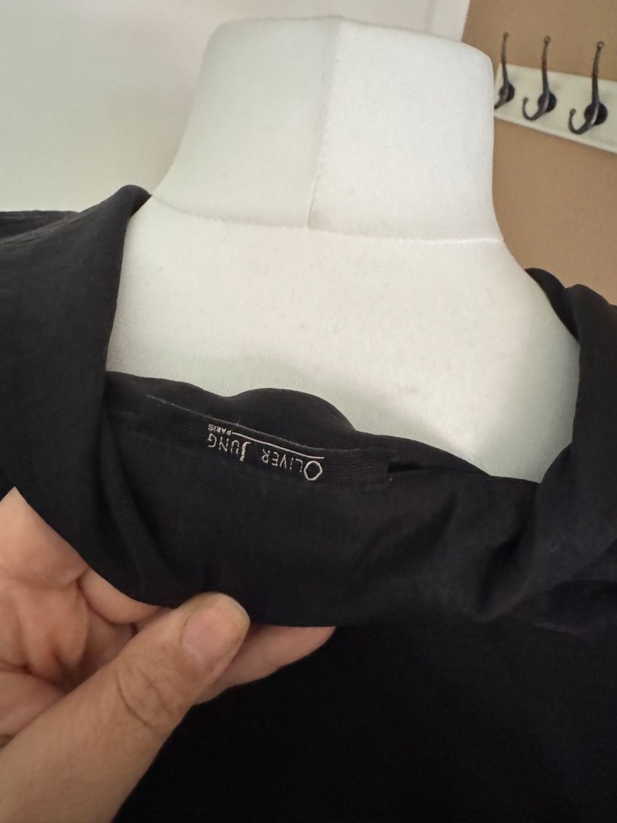 Giacche: Oliver Jung Jacke schwarz – Usato da Muttenz venduto da einfach-schoen 3