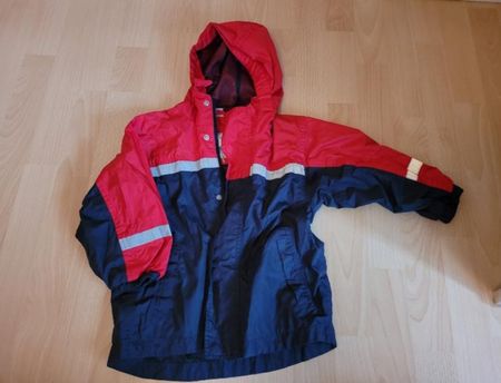 Windjacke gr. 98
