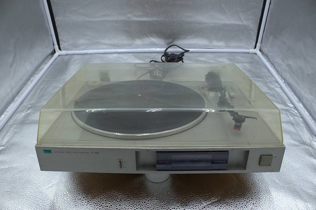 Sansui Giradischi: Giradischi Sansui P-D10 – Usato da Coldrerio venduto da magnan