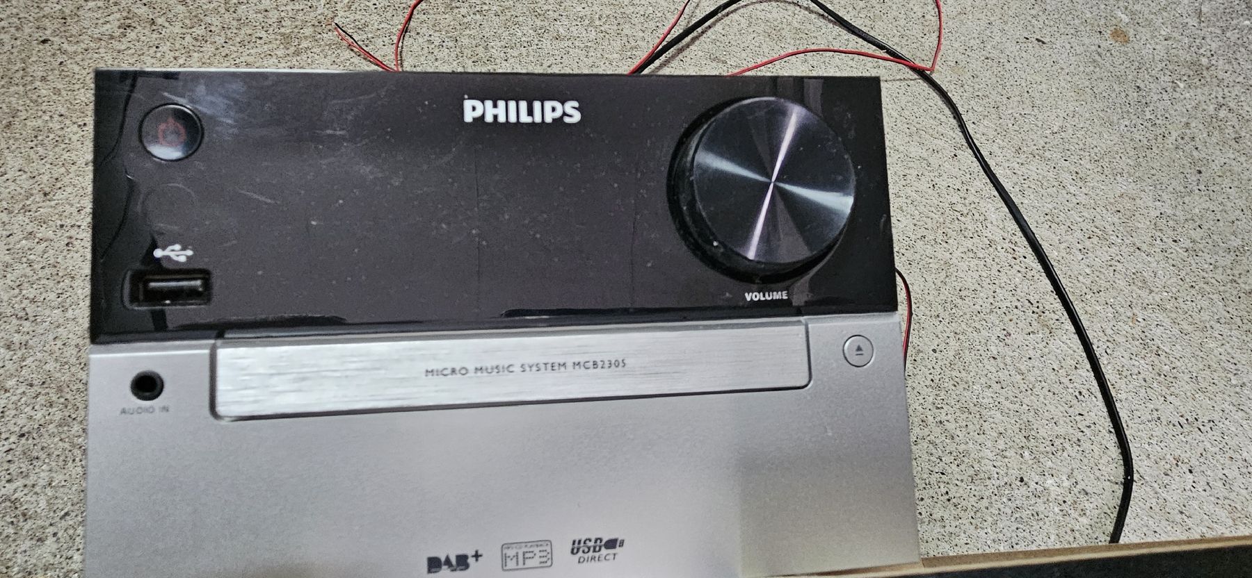 Philips Systèmes audio & multimédias: Philips Stereo Anlage – D'occasion à Untersiggenthal par Tequilla74 1