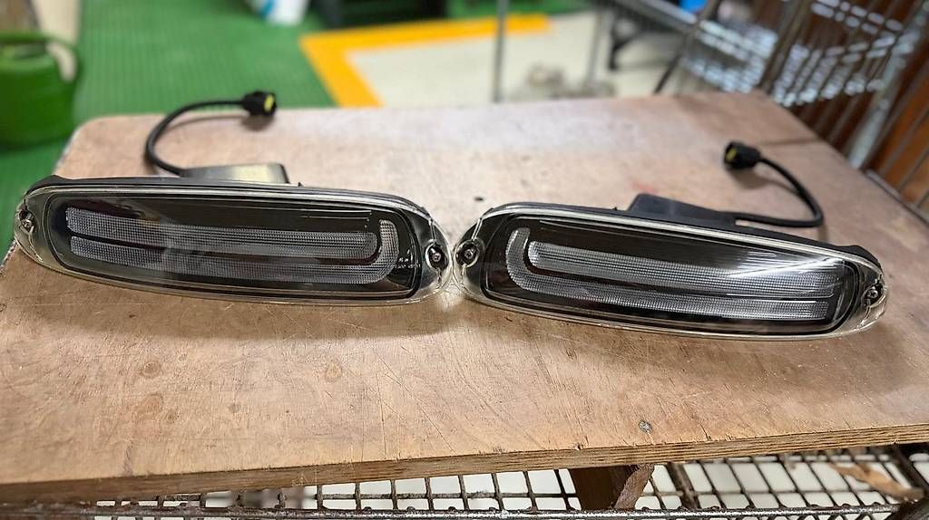 Alle Autoersatzteile: LED Frontblinker Mazda MX-5 NA  – Gebraucht aus Langenthal von tob_8lr7