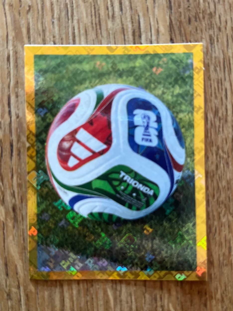 Panini Sammelbilder & Trading cards: Panini - FWC 5 – Neu (gemäss Beschreibung) aus Kirchlindach von betablue