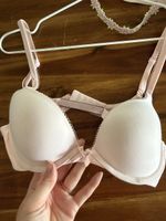 Nude/Rosé Push Up BH Victorias Secret 