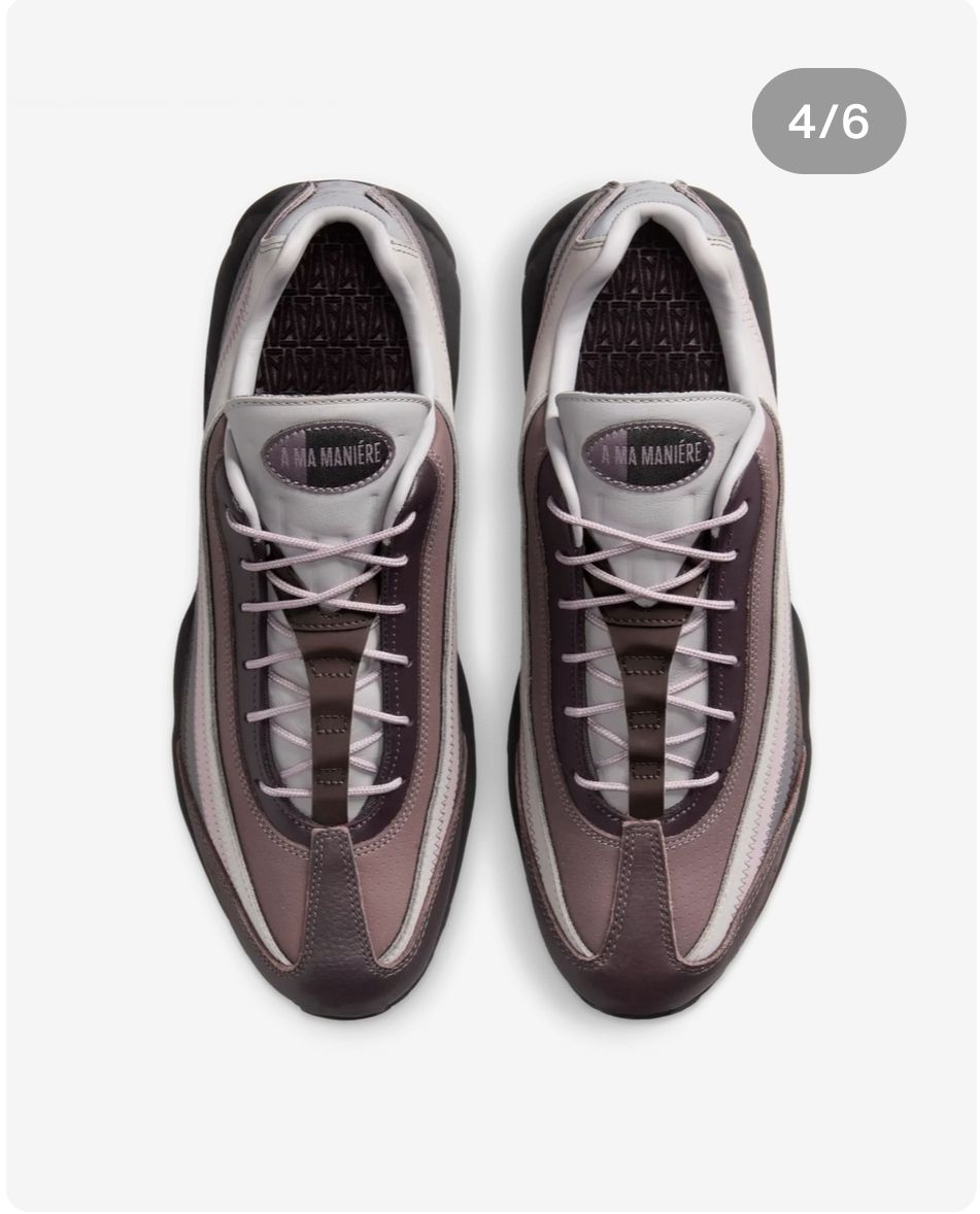 Scarpe da uomo: Nike Air Max 95 - A Ma Maniere – Nuovo e nell'imballaggio originale da Schattdorf venduto da svt_cobra 1