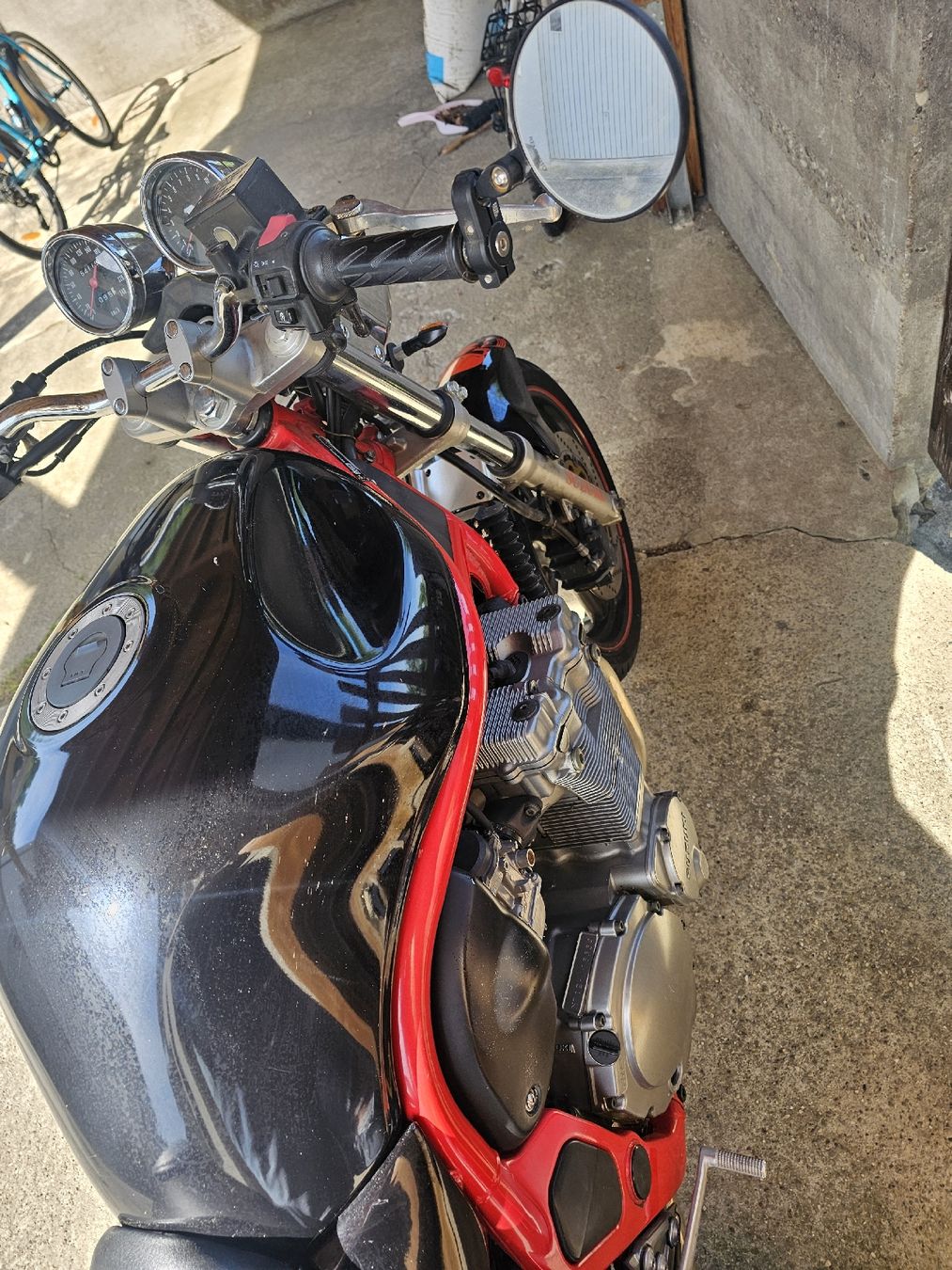 Suzuki Strada: Suzuki GSF 600 Bandit – Usato da Schwaderloch venduto da nicole.mz 2