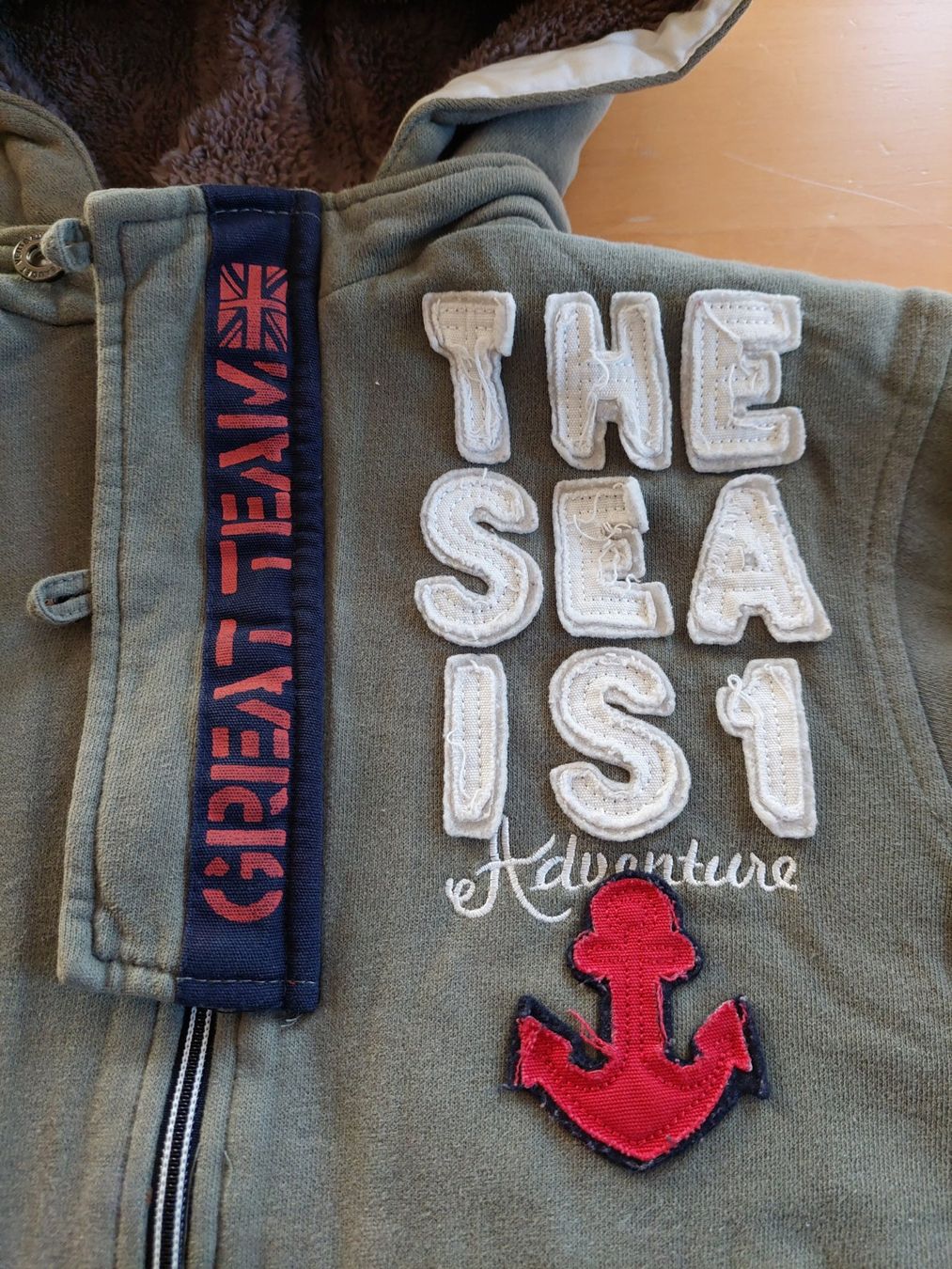 Vertbaudet Giacche & Cappotti: Vertbaudet Jacke / Gr.140 – Usato da Zürich venduto da xxyy00 3