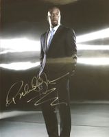 Richard T. Jones Autogramm signiert Foto 20x25cm