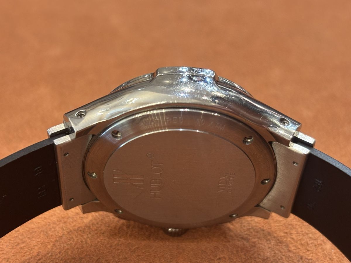 Hublot Orologi: Hublot MDM Chronograph – Usato da Mendrisio venduto da TicinoWatchLab 5