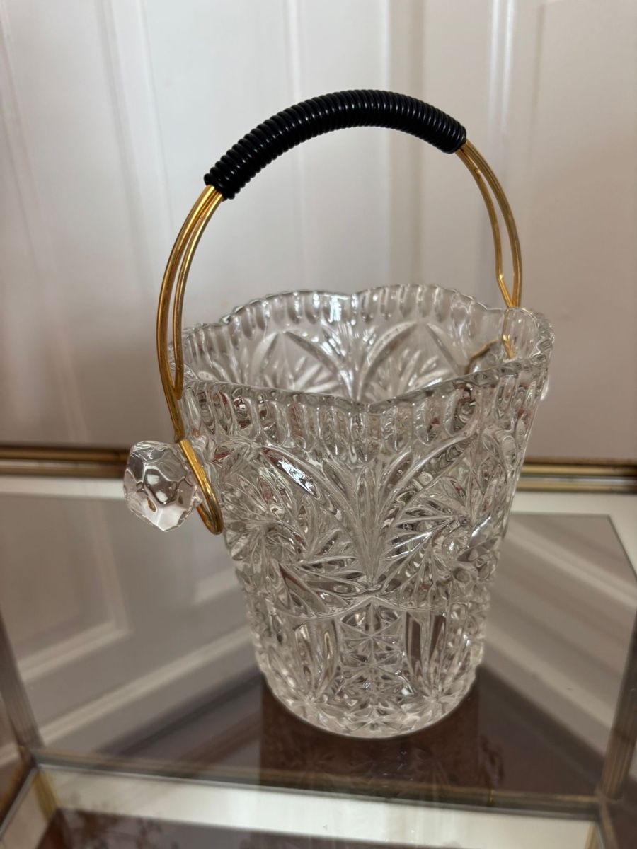 Altro: Vintage Ice bucket Eiskübel Eiswürfel – Usato da Zürich venduto da Rehlia 2