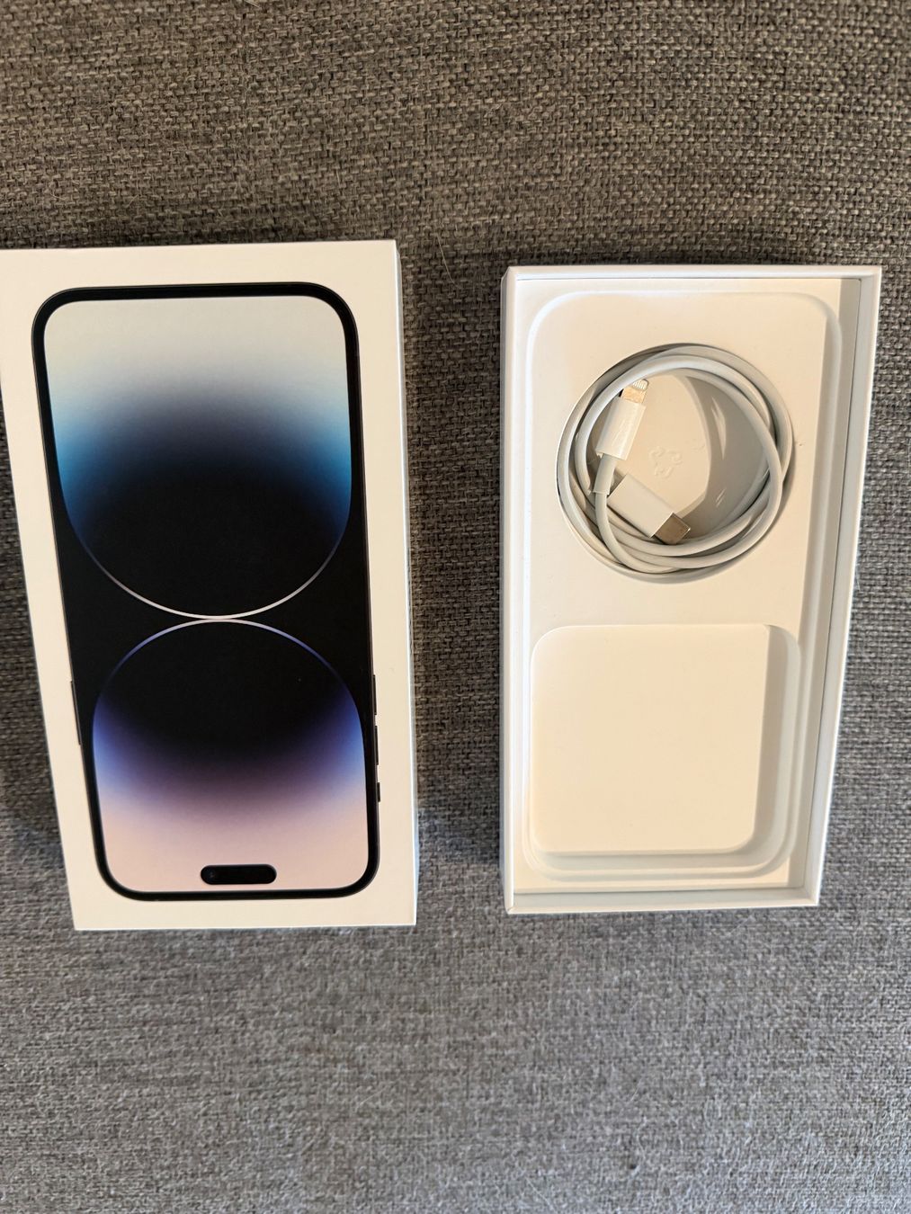 Apple Handys / Smartphones: IPhone 14 Pro Max Space Black 128GB – Gebraucht aus Kappel SO von DB-Design14 2