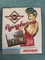 Retro Big Box PC-Game „Flying Fortress“