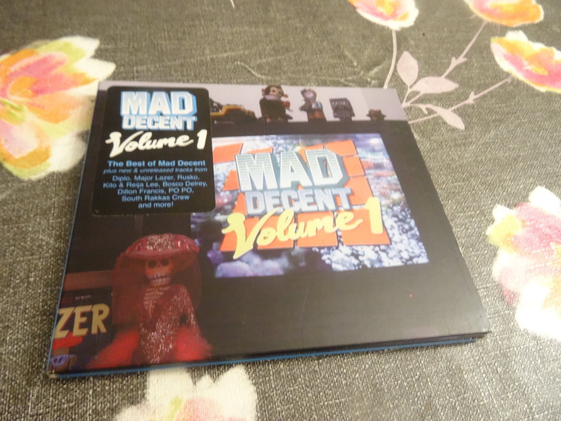 CD: Mad Decent Volume 1 CD – Usato da Olten venduto da Disc-Ausverkauf