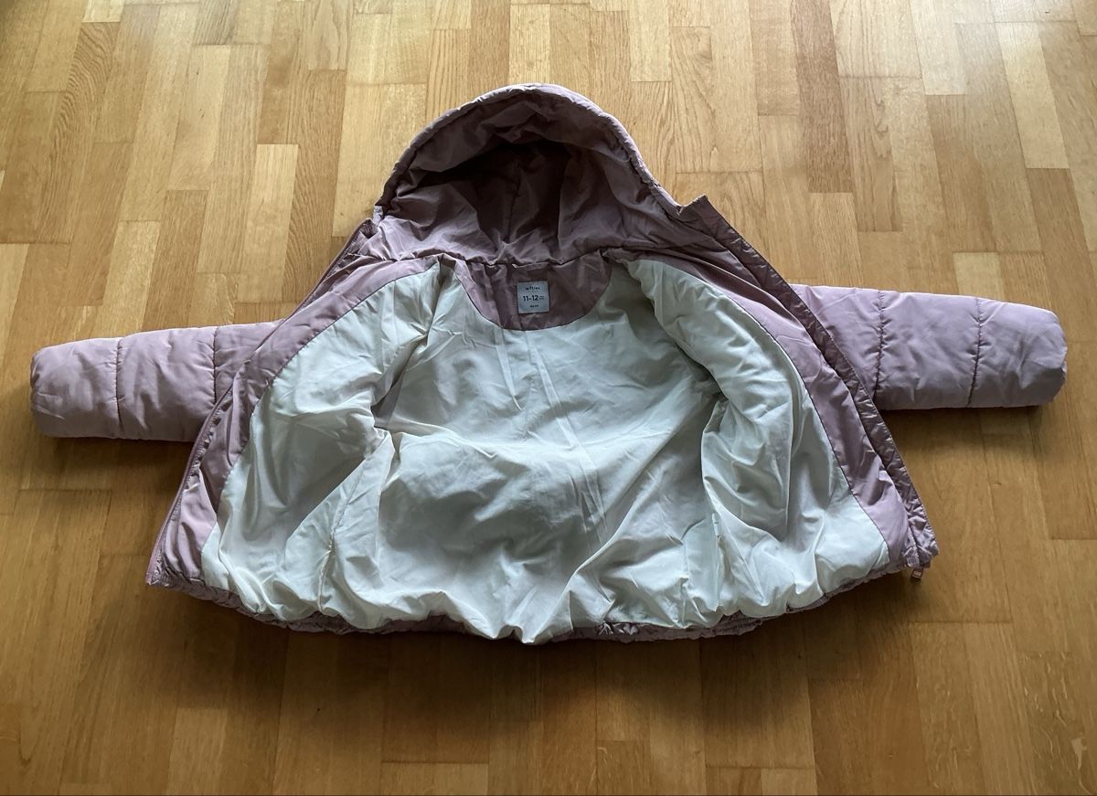 Jacken & Mäntel: Winterjacke Gr.152 – Gebraucht aus Ostermundigen von Clood 2