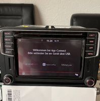 VW Navi discover media MIB STD2 PQ 5C0035680F