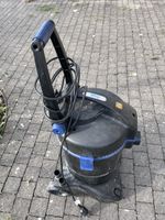 Teichschlammsauger Oase schwarz gebraucht funktionsfähig