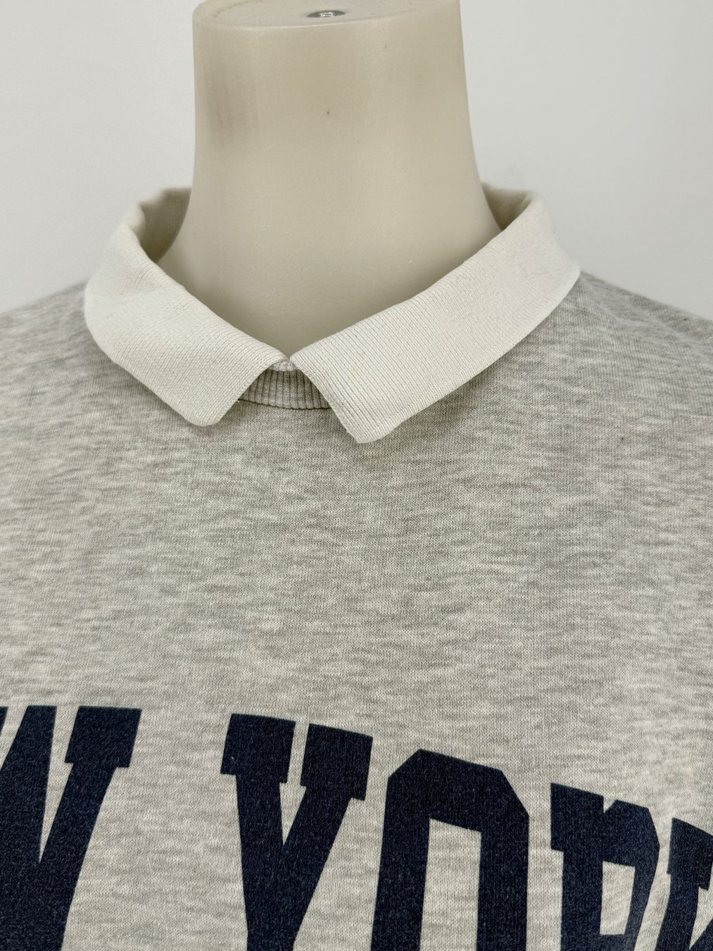 Maglioni & Felpe: Pullover mit Kragen Gr. M/L - New York - von Subdued – Usato da Auenstein venduto da moin. 1