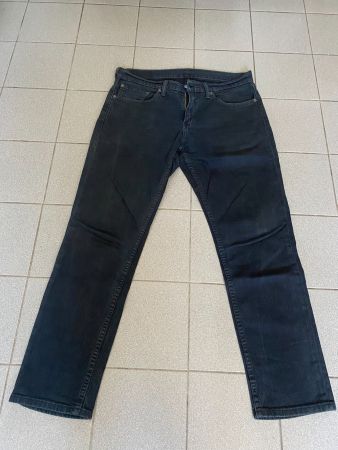 Levis 511 Jeanshose / W32 x L30 / Schwarz / Guter Zustand!