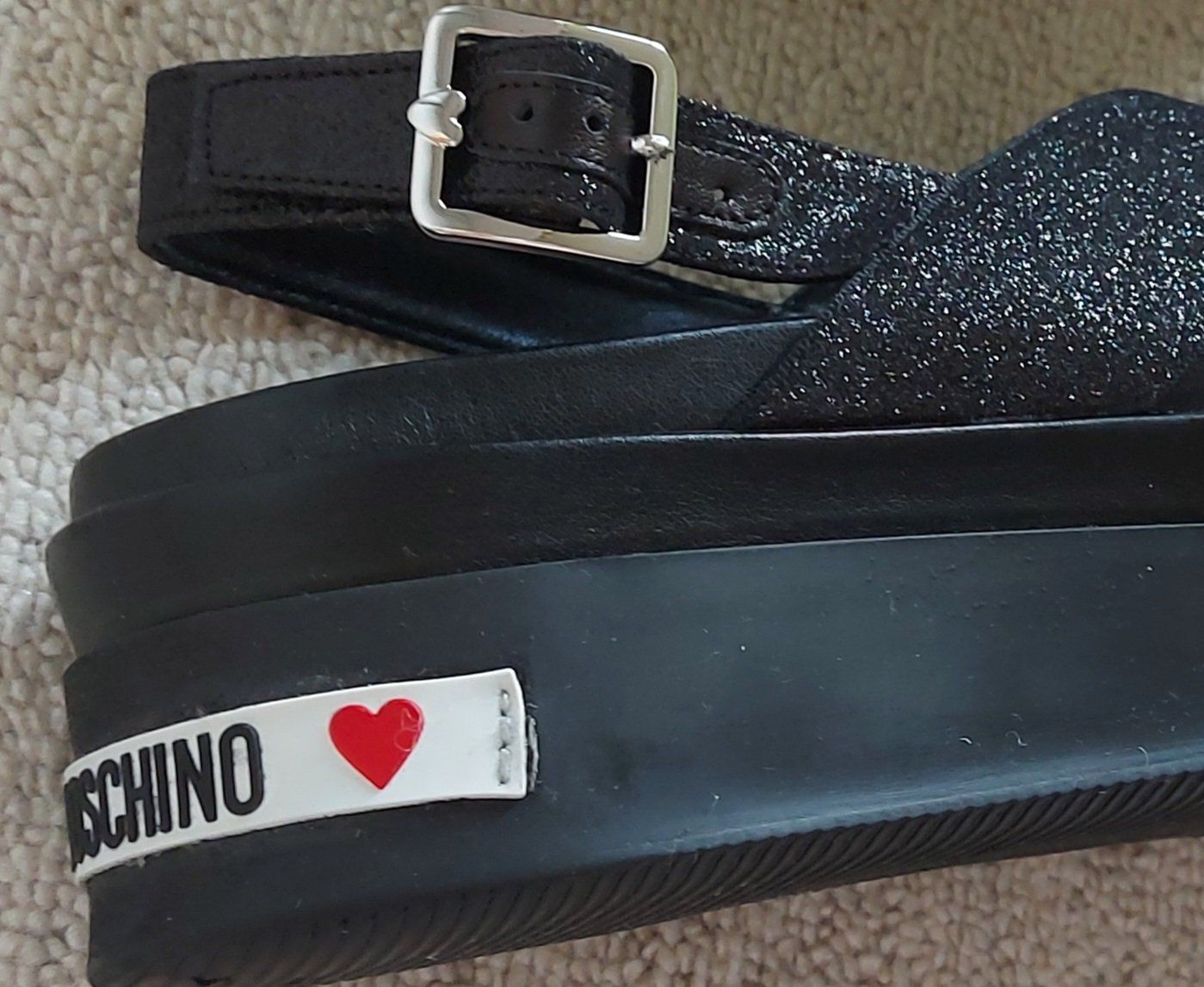 Moschino Scarpe da donna: Love Moschino: trendy Sandalen – Nuovo e nell'imballaggio originale da Winterthur venduto da Mick77 5