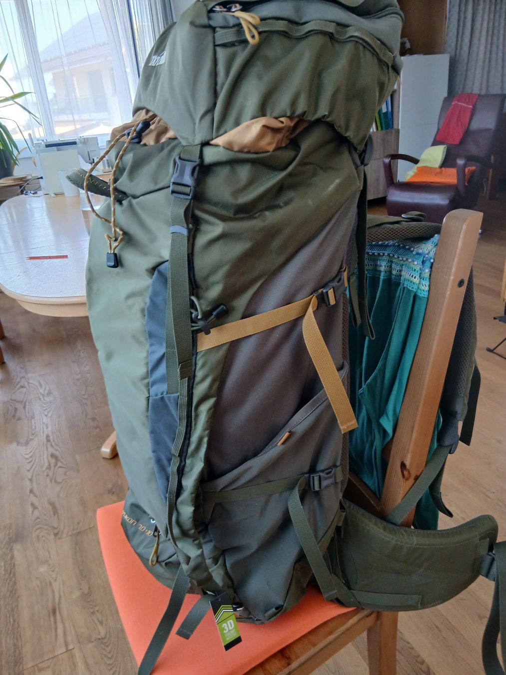 Sacs à dos: Rucksack – D'occasion à Grosswangen par chr_2trq 2