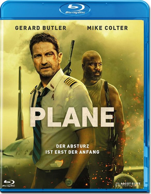 Plane Bluray Kaufen auf Ricardo