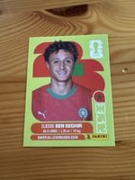 FIFA World Cup 2026 Sticker ELIESSE BEN SEGHIR Panini