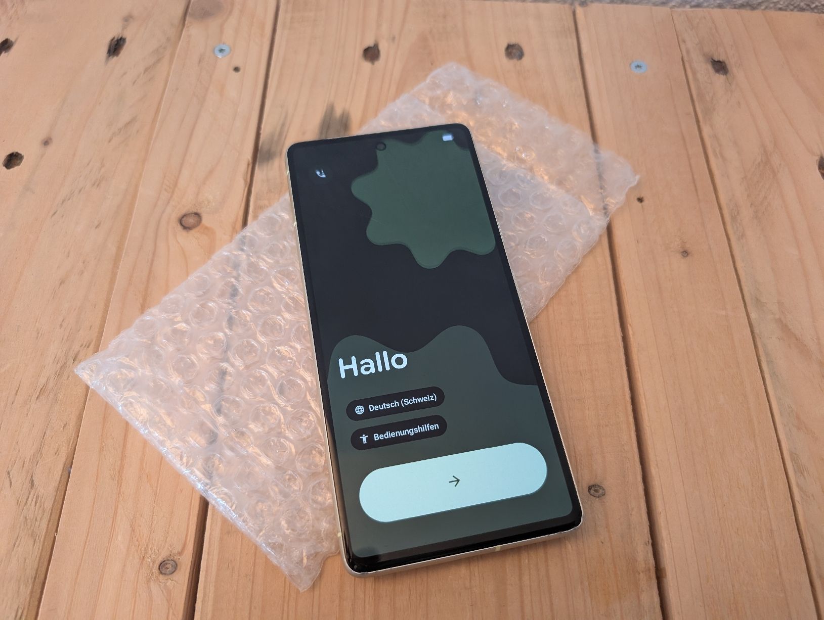 Google Handys / Smartphones: Google Pixel 7 – Gebraucht aus Buttwil von Sadusk