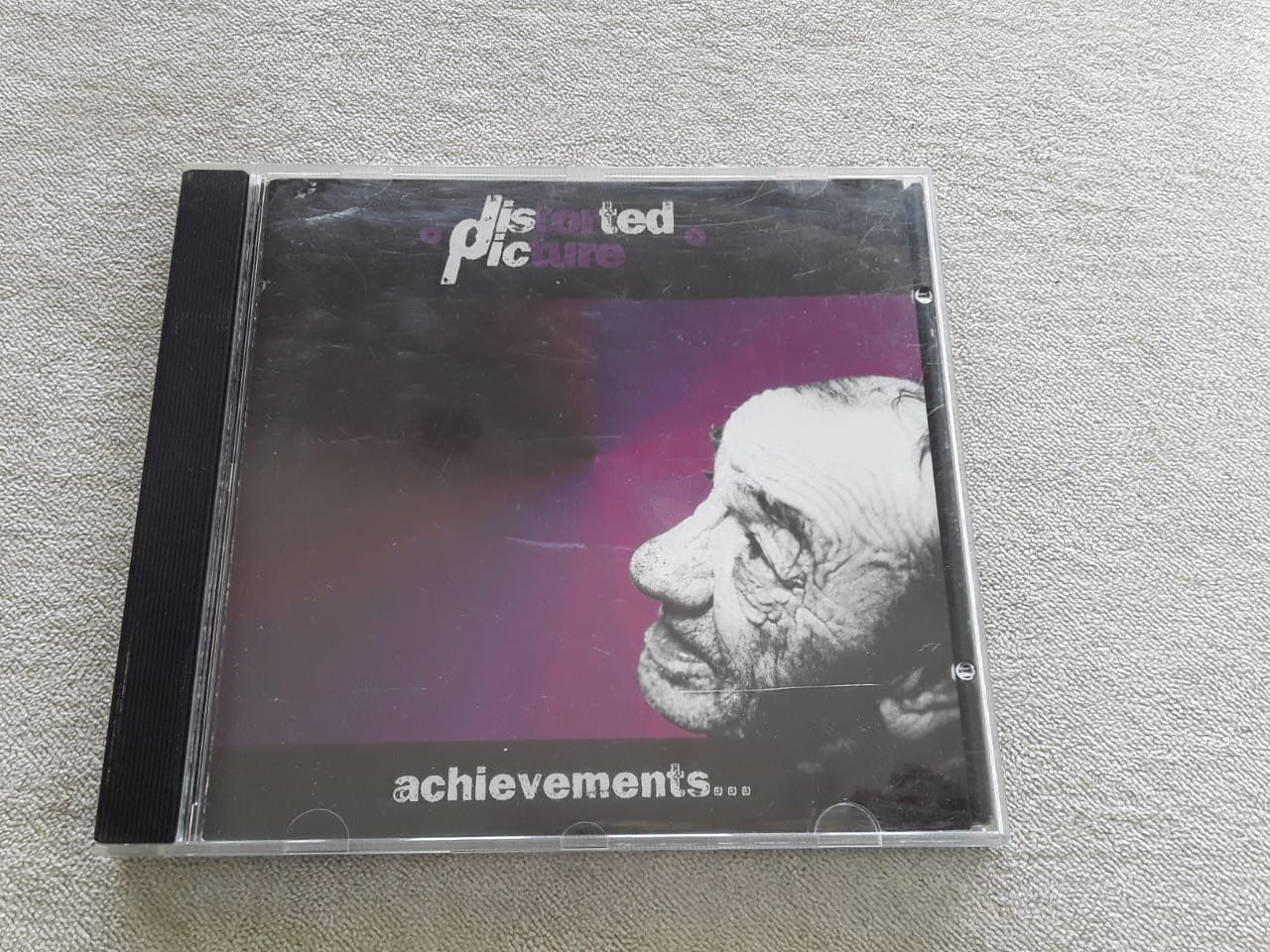 CDs: Distorted Picture – Achievements... – Gebraucht aus Lenzburg von Sepulmander