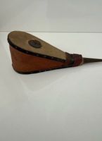 Ancien Soufflet Bijoutier / Alter Goldschmied Blasebalg