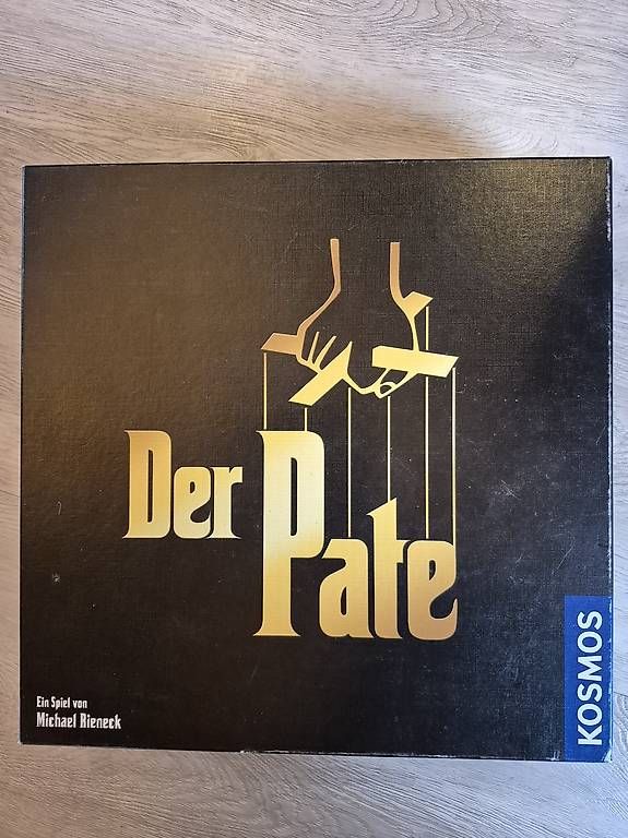 Giochi: Brettspiel Der Pate – Usato da Grenchen venduto da Progwarts 4