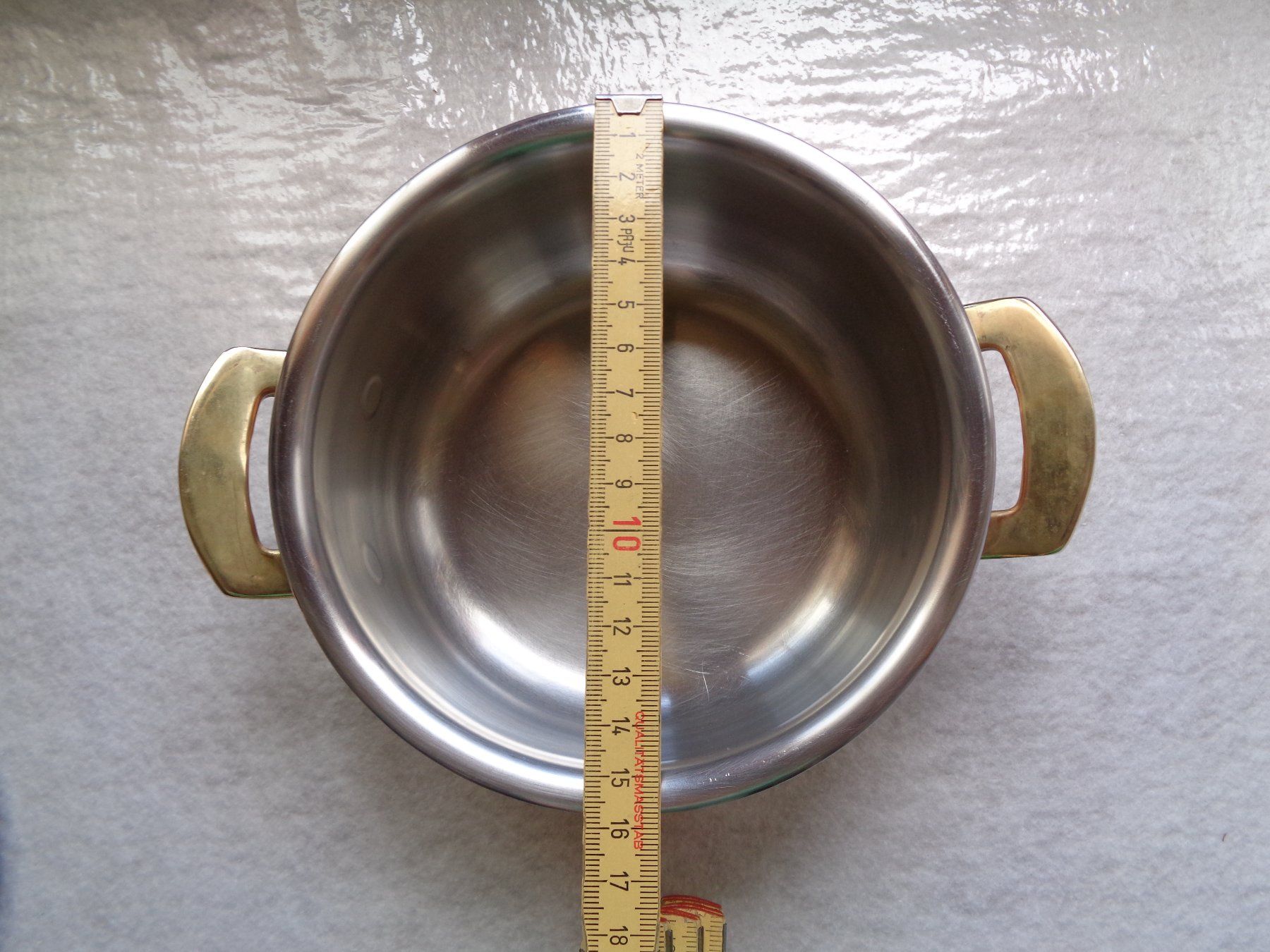 Padelle: KUPFERPFANNE Ø 16 CM – Usato da Henggart venduto da Pascha22 3