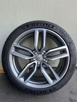 Audi Q5 SQ5 Felgen 21 Zoll / Original Komplettrad