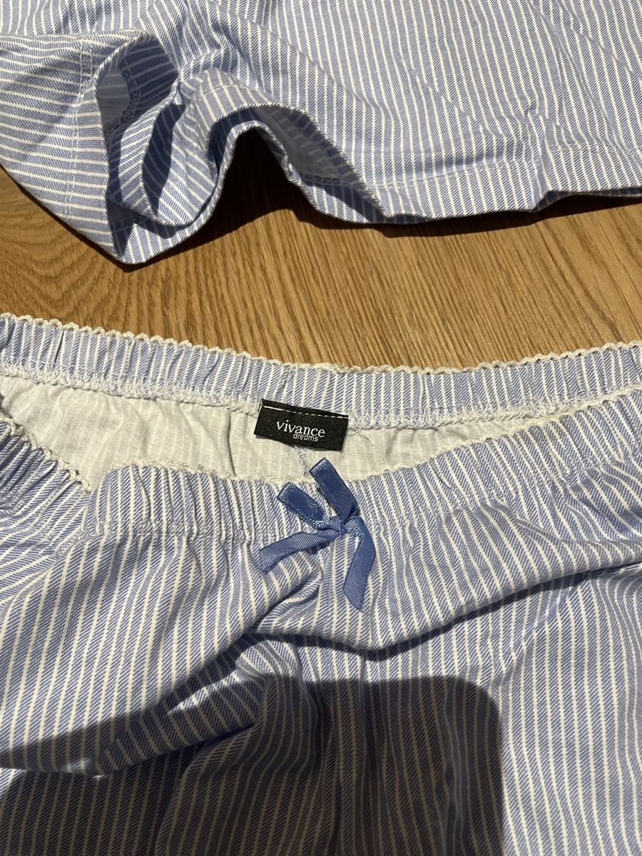Negligees & Pigiami: Vivance Pyjamaset  Grösse S NEU – Nuovo (secondo la descrizione) da Bischofszell venduto da krass13 2