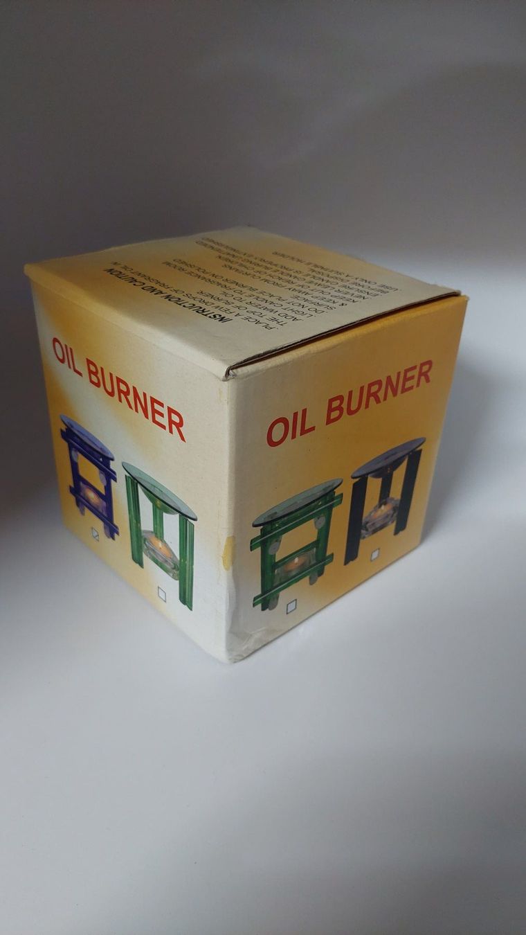 Diffusori di oli essenziali: Brûle-parfum barres bleus – Nuovo e nell'imballaggio originale da marsens venduto da gag03 4