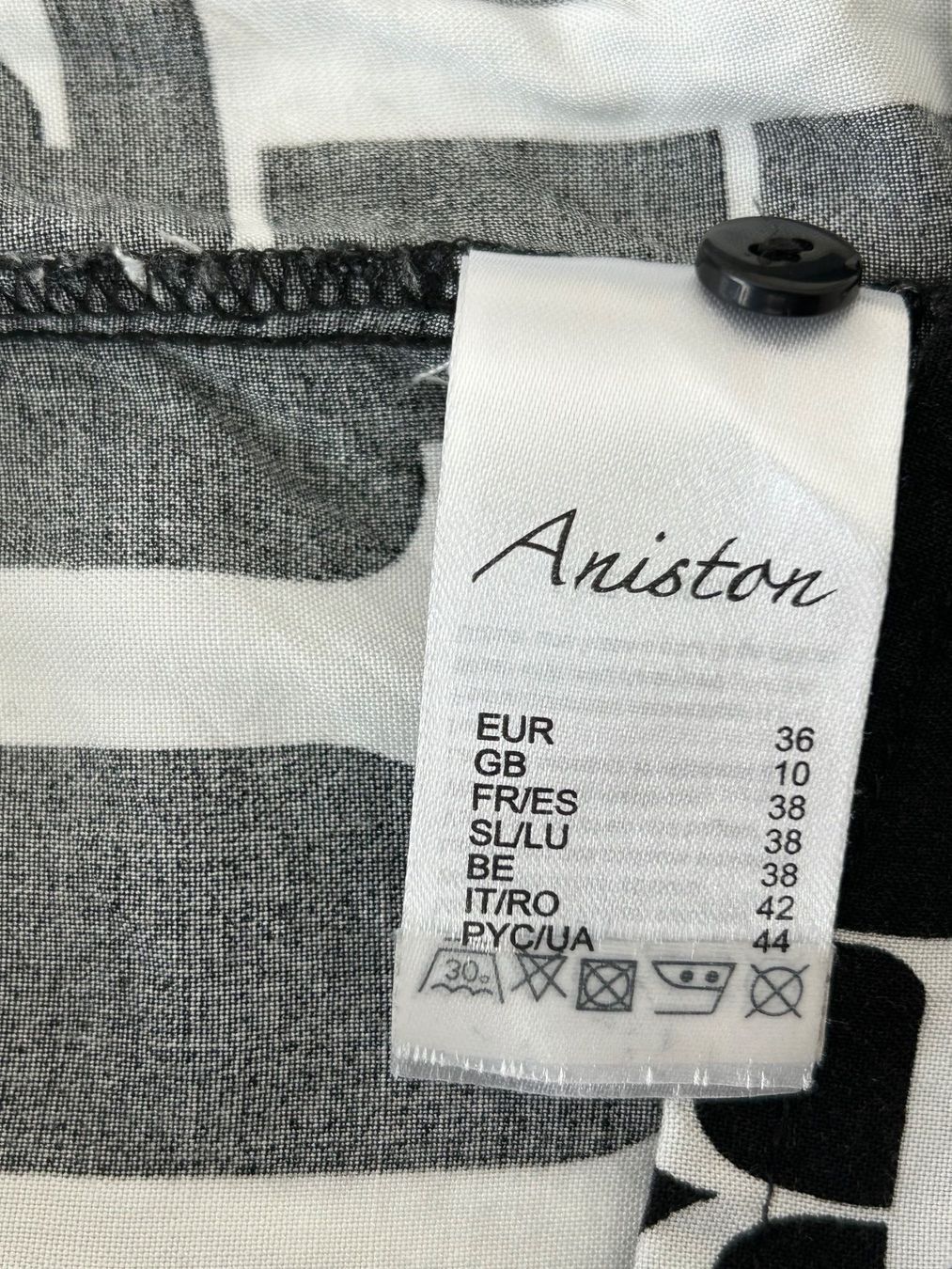 Camicette: Aniston Bluse Gr.36, 100% Viskose – Usato da Horn venduto da Resvi 3