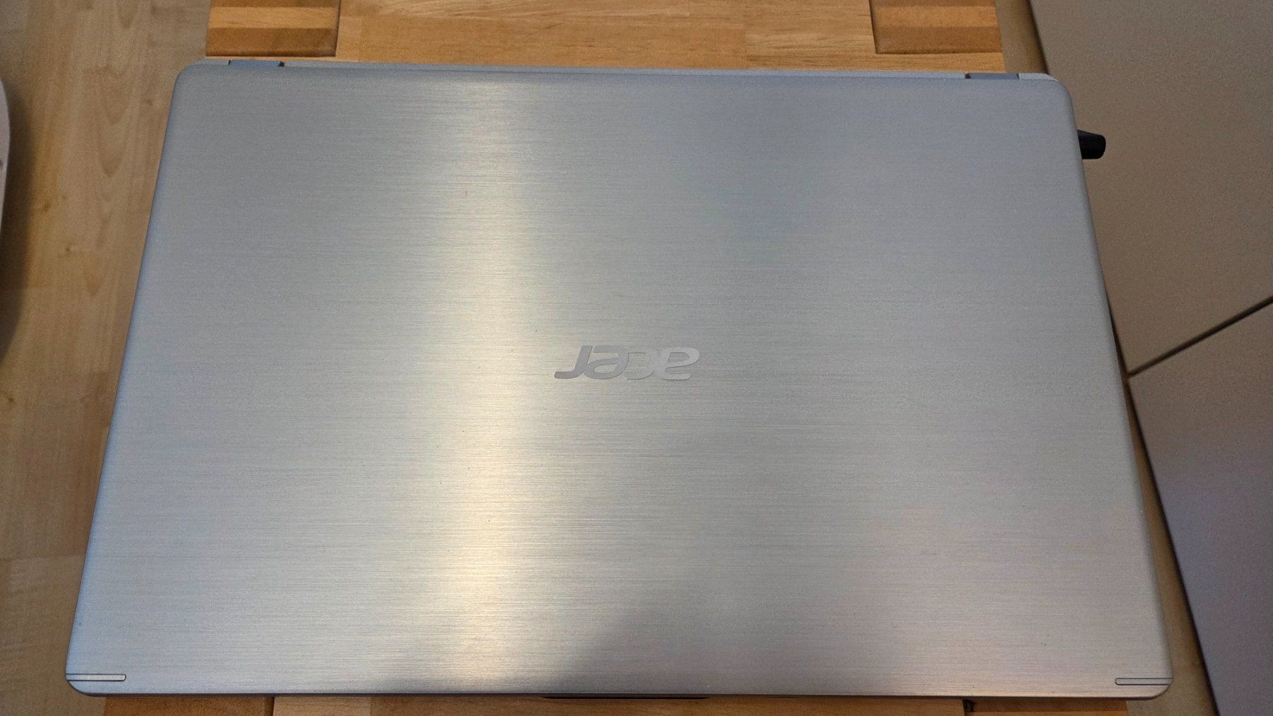 Acer Notebook: Acer Aspire 5 A515-52 – Usato da Hünenberg See venduto da Seattle96