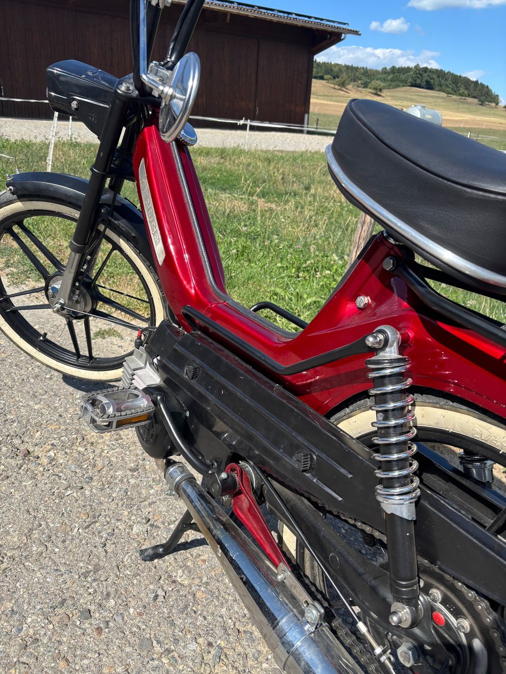 Puch Cyclomoteurs: Puch Maxi S – D'occasion à Berg TG par mar_c7cd 1