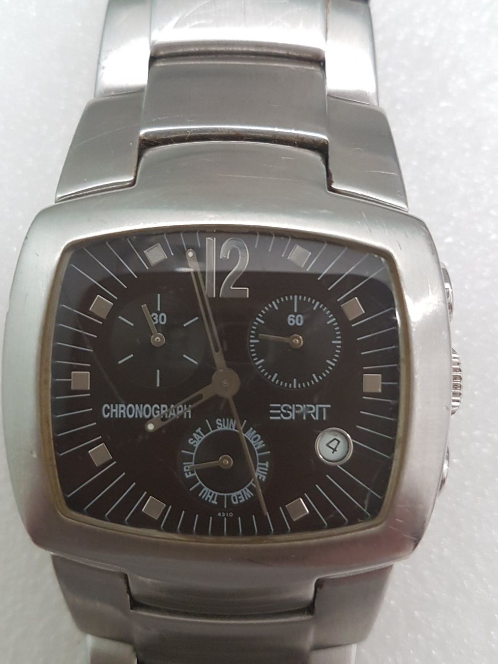 Esprit Orologi: Esprit Uhr CHRONOGRAPH – Usato da Zürich venduto da ped_7ykk