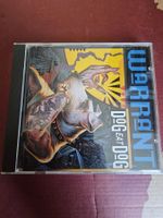 CD - Warrant – Dog Eat Dog (Hard Rock, Glam, 1992)