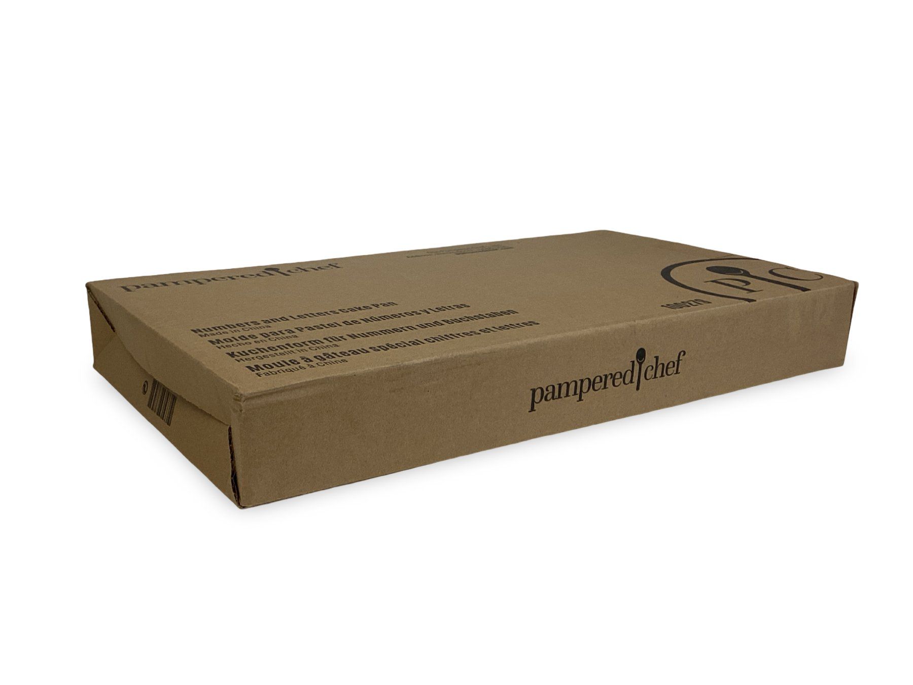 Teglie da forno: PAMPERED CHEF Numbers and Letters Cake Pan – Nuovo e nell'imballaggio originale da Zürich venduto da Restwert_Zuerich 5