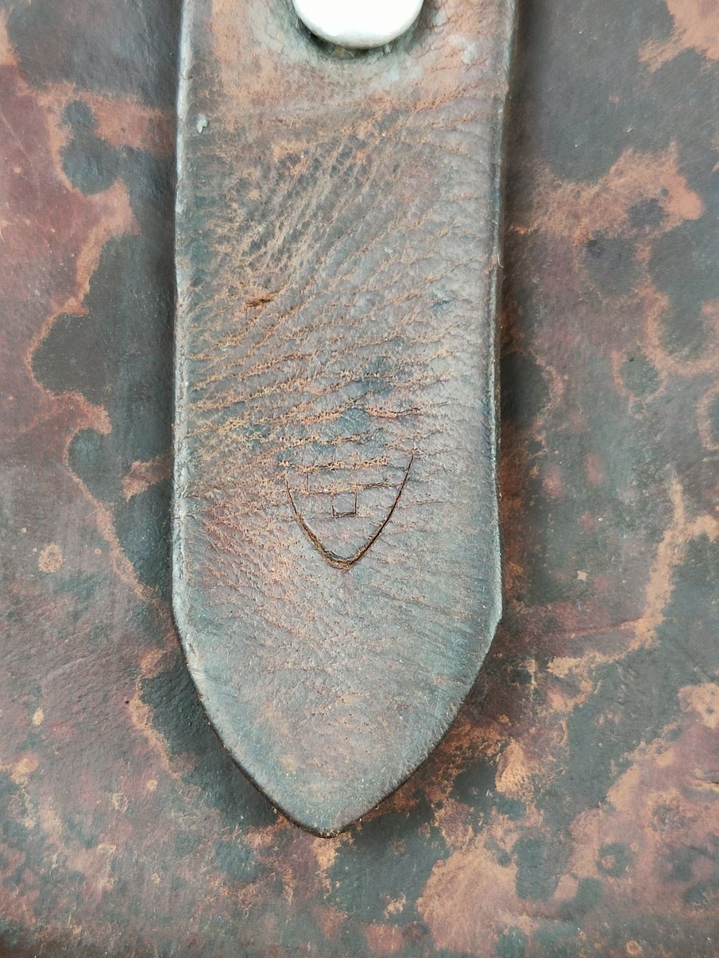 Schweizer Armee Uniformen: Fliegervisier Etui – Gebraucht aus Bauma von SwissMilitaria 3