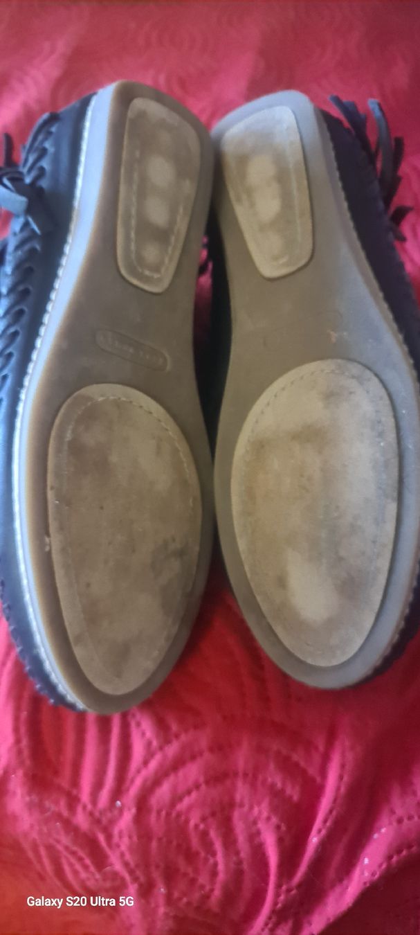 Scarpe da donna: Damen Moccassins Stiefelette – Nuovo (secondo la descrizione) da Bellerive VD venduto da Hermes5 1
