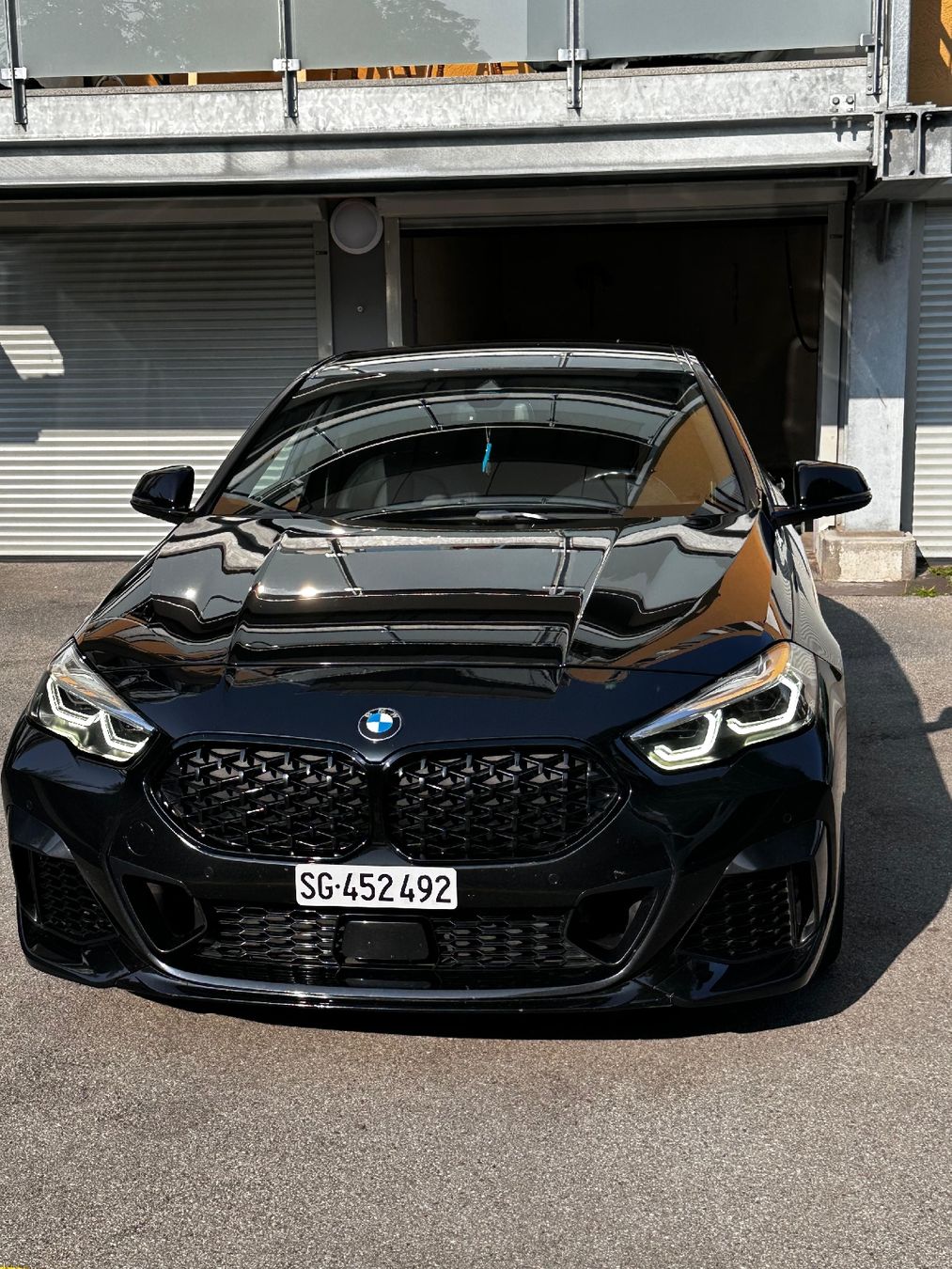 BMW Automobili: BMW M235i Gran Coupe xDrive – Usato da Rapperswil SG venduto da ToliGL 1