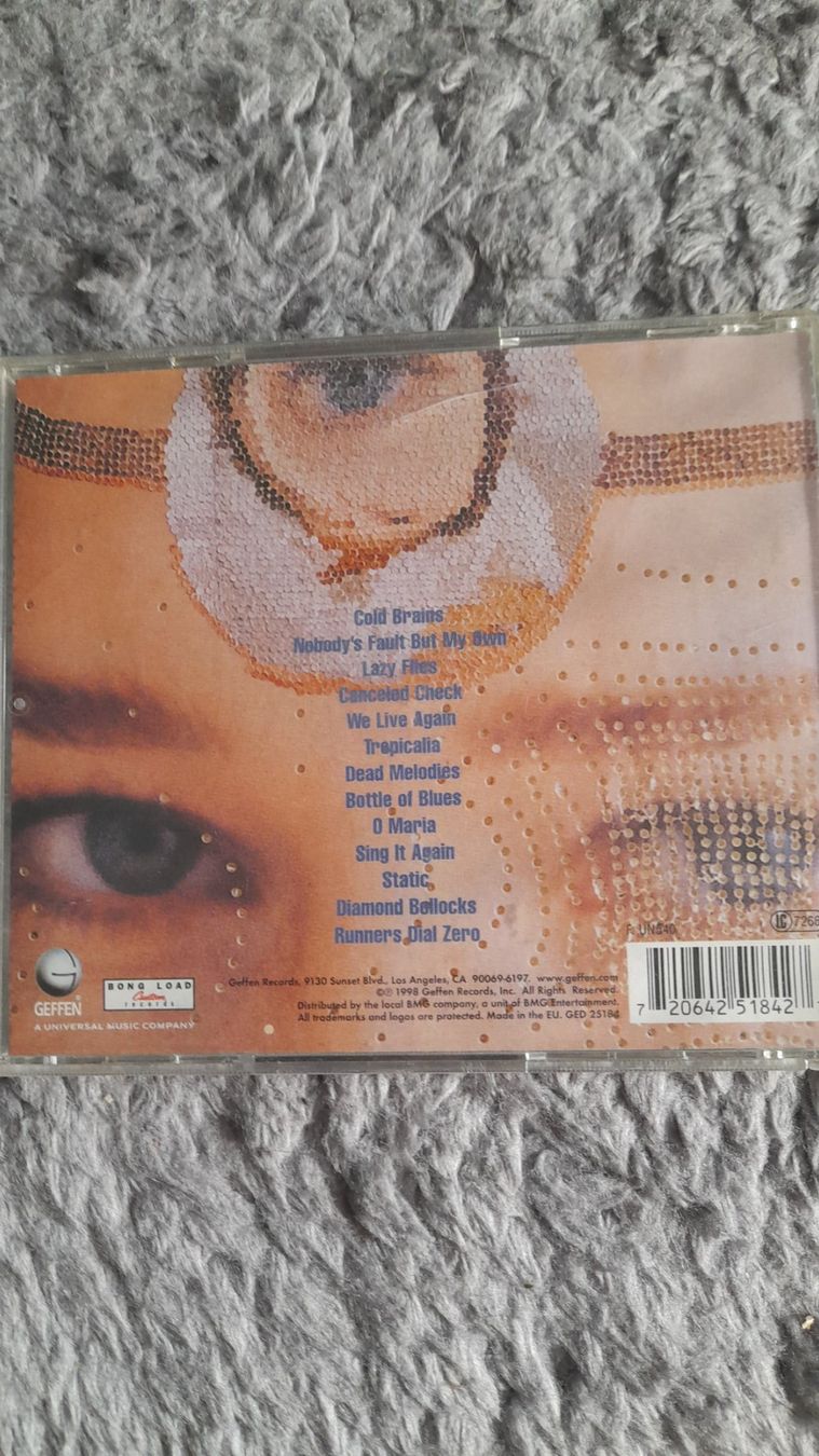 CD: BECK   MUTATIONS    CD – Usato da Wetzikon ZH venduto da Ramones01 1