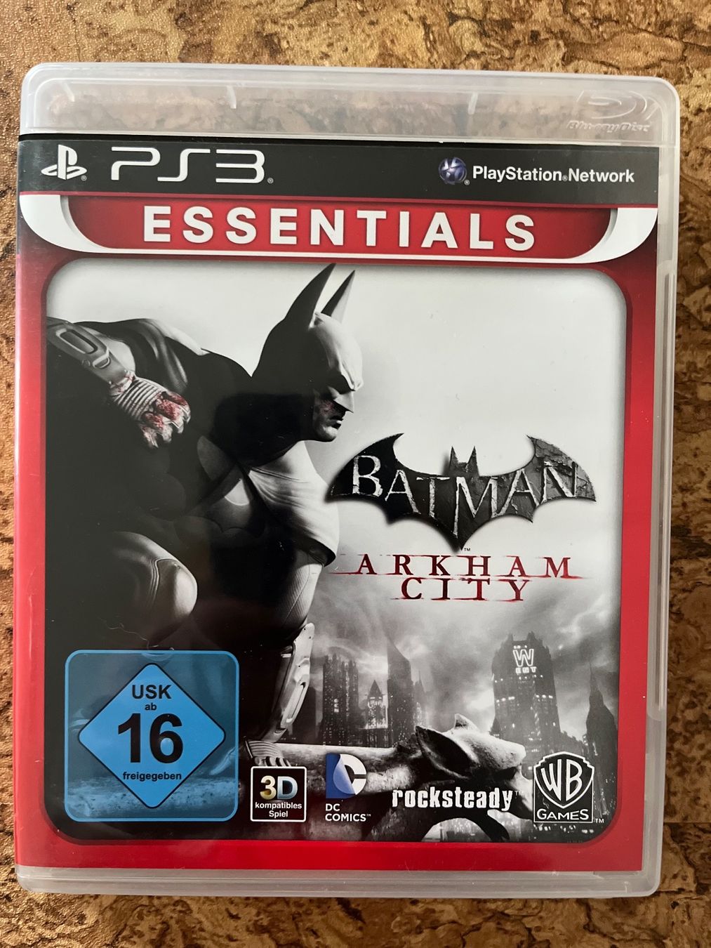 Giochi: Ps3 Batman Arkham City – Usato da horn venduto da amazona01