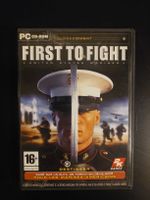 Jeu PC First to Fight - Marines US - Close Combat!