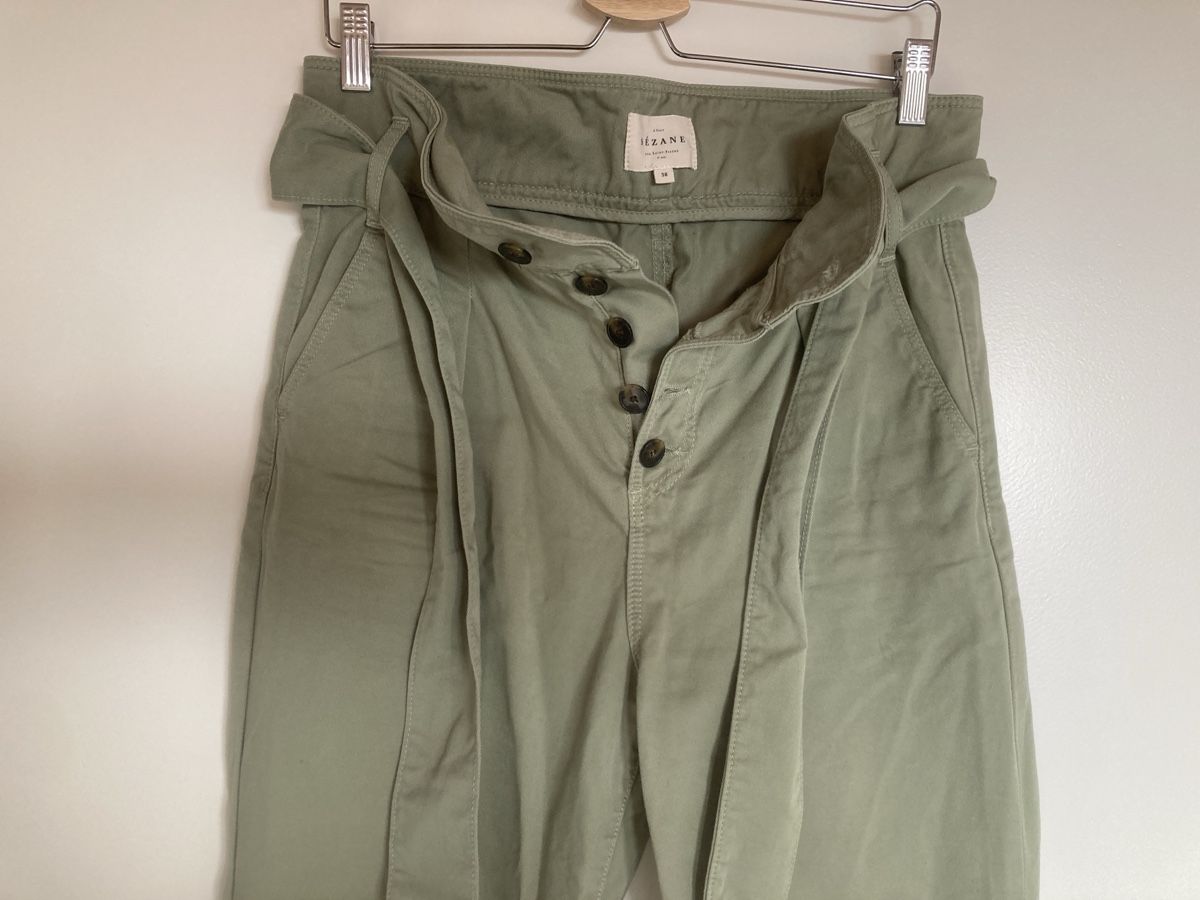Sezane Hosen: Sezane Anderson Gr 38 – Gebraucht aus Walchwil von LJS1982 2
