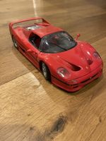 Ferrari F50 Rot, Modellauto, Sammlerstück, Top Zustand!