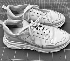 Copenhagen Sneaker weiss