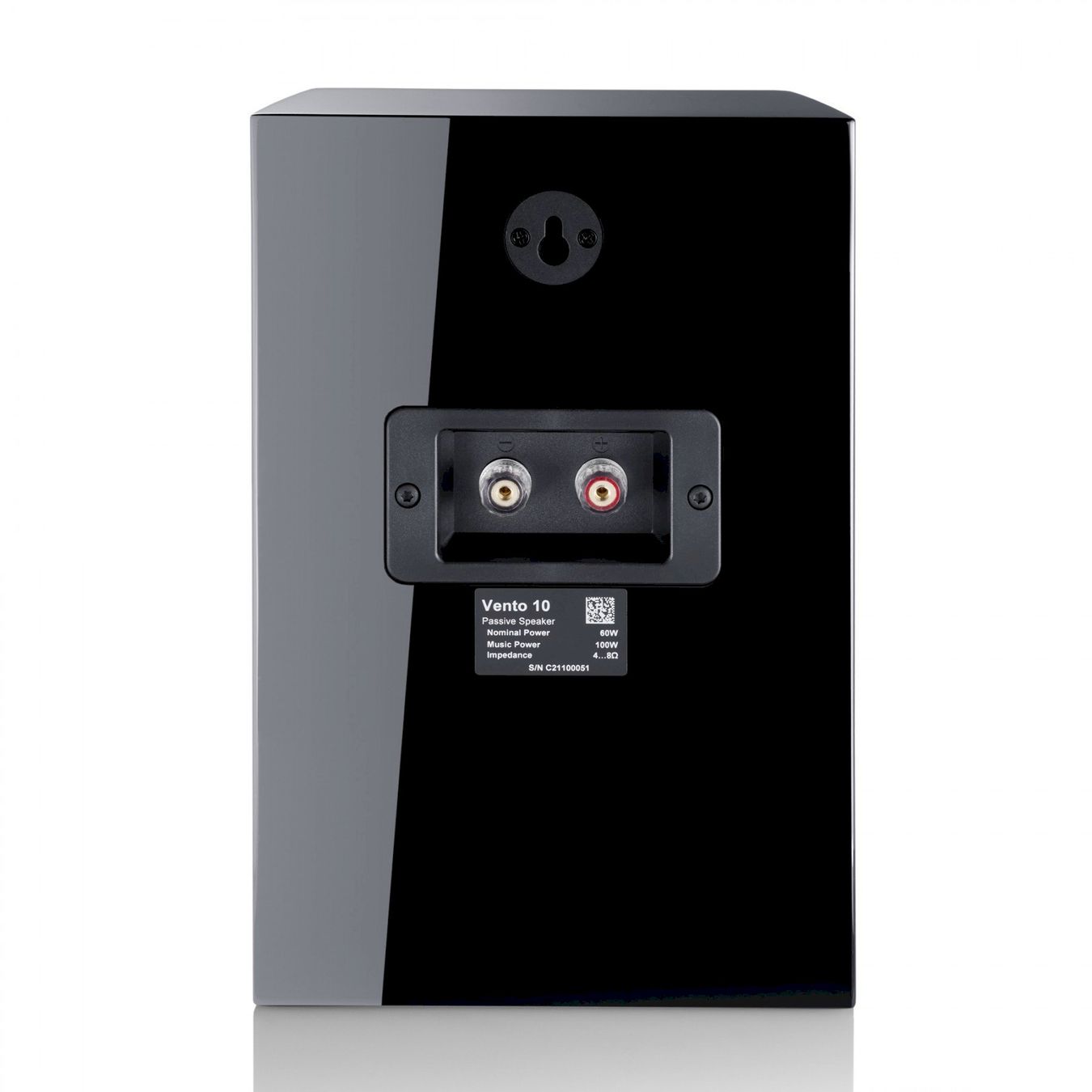 Casse acustiche: Canton Vento 10 OnWall Lautsprecher – Nuovo e nell'imballaggio originale da Bottighofen venduto da zaap 5
